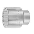 Garant 1/2 inch Drive Socket, 12 pt, 1-1/8 inch 642132 1.1/8